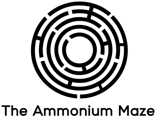 The Ammonium Maze