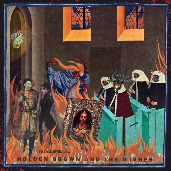 Holden Brown and the Wishes