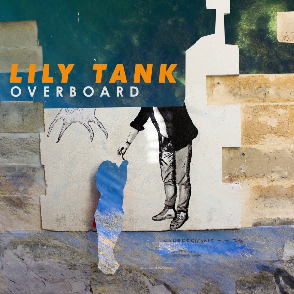 Lily Tank - Overboard