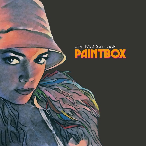Jon McCormack - Paintbox